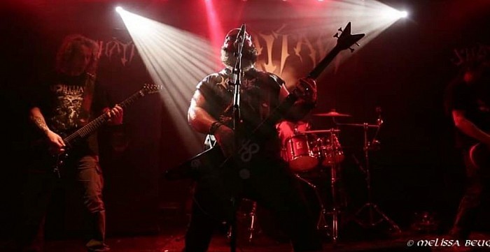 Shaytan Death.Trash Metal France