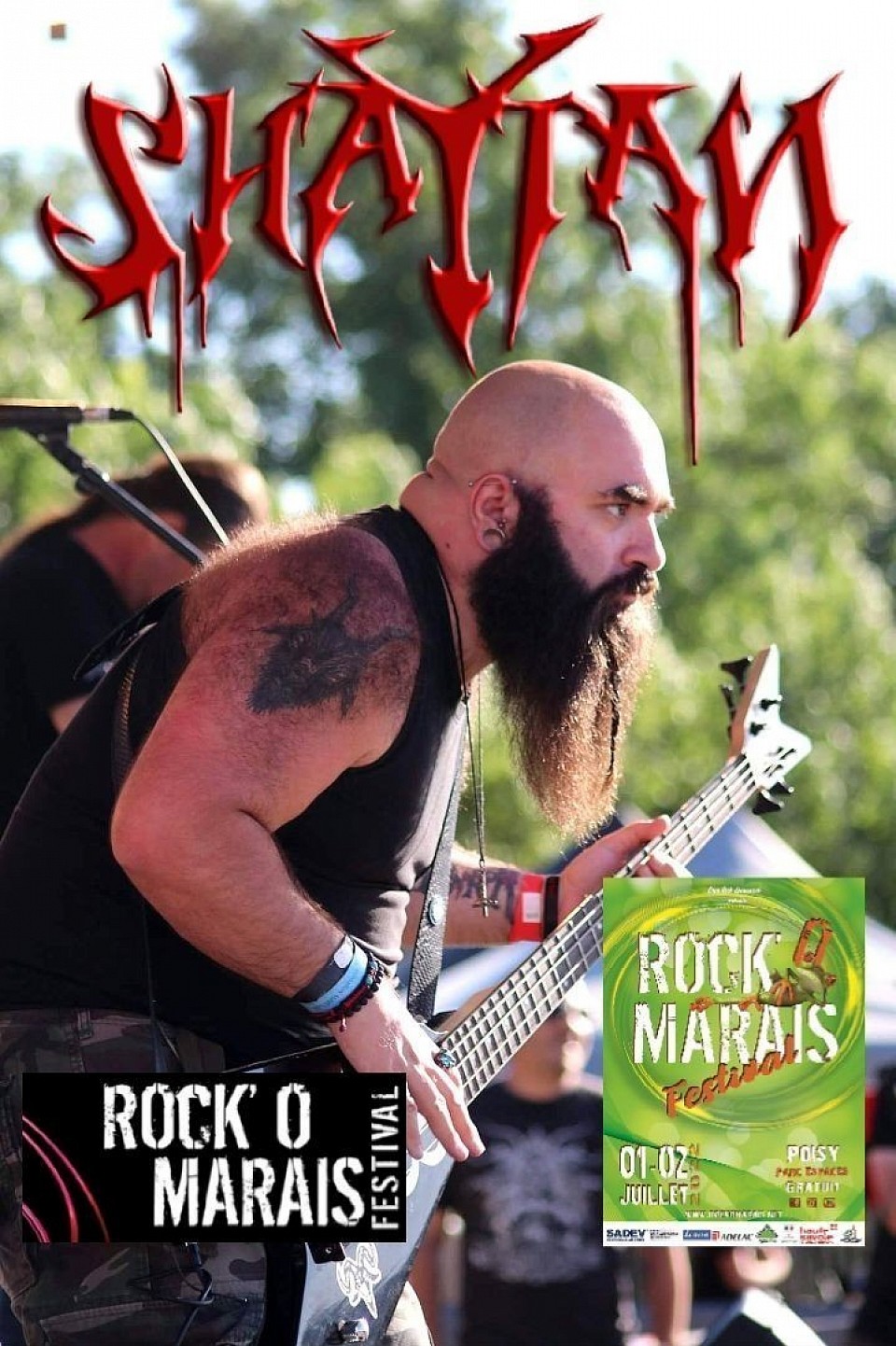 Rock O Marais Fest (Poisy 74)