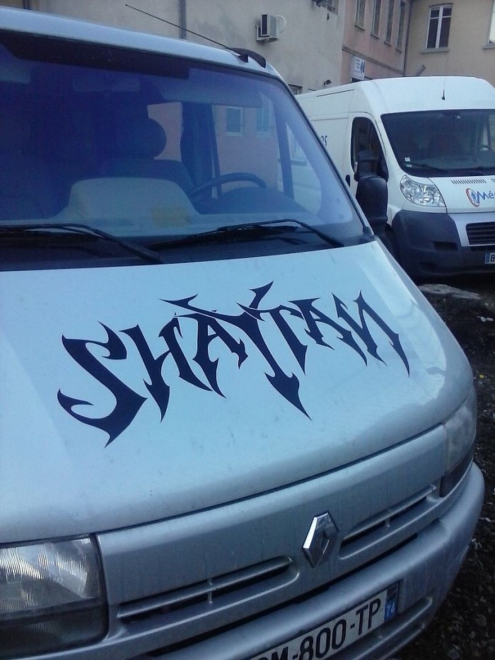 Shaytan Death.Thrash France