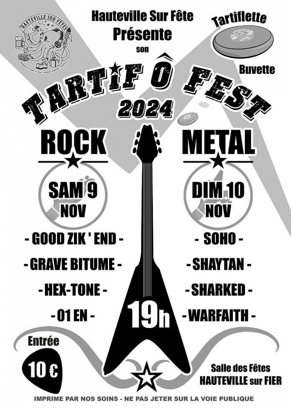 Tartif O Fest (Hauteville sur Fier 74)